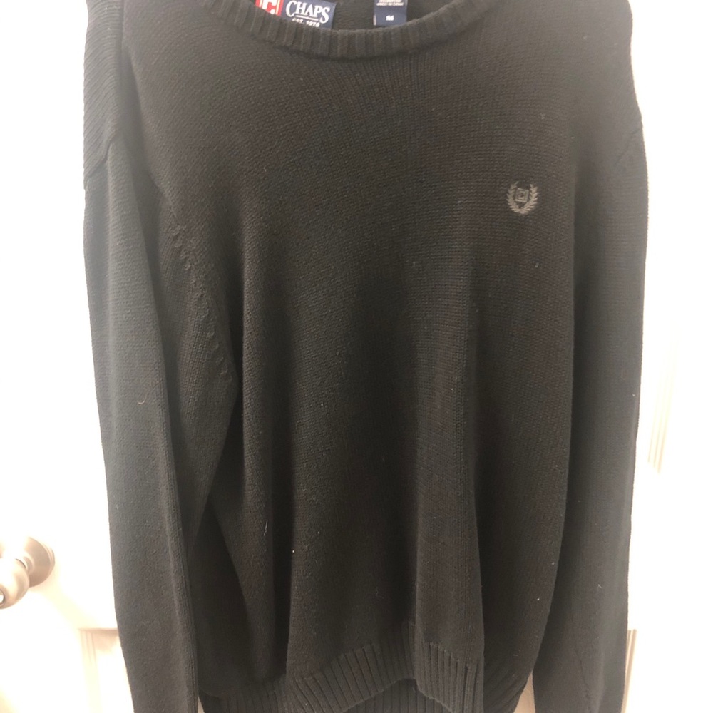 Chaps Designer Sweater